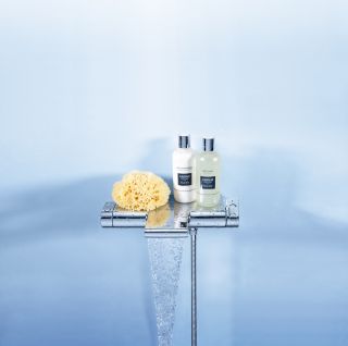 Смеситель для ванны Grohe Grohtherm 2000 NEW 34464001 хром